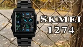 Skmei 1274 full review