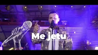 Yll Limani - Me jetu (A-LIVE NIGHT)