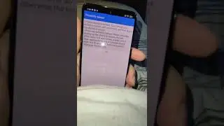 Redmi Note 10 Pro Proximity Sensor Problem