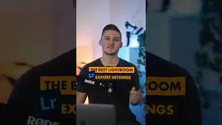Lightroom Mobile export settings