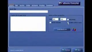 How To Create An eBook | eBook Creator Software | eBook Compiler