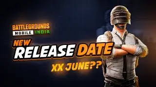 BATTLEGROUNDS MOBILE INDIA CONFIRMED RELEASE DATE