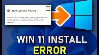 Why your PC may not support Windows 11