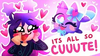 WOW! UwU over Pet Sim X Kawaii World as We Try to Hatch HUGE Pets!!!