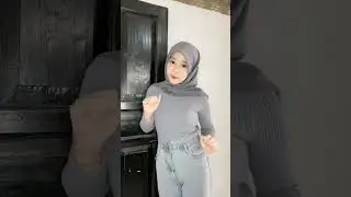 Tiktok viral 2023 💎 Tiktok hijab gunung gede terbaru #gununggede