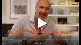 MULTIHULL DRAWBACKS IN PERSPECTIVE  - CATAMARANS - Art & Science, Episode 6