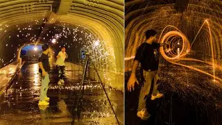 Amazing LONG EXPOSURE 😍 Photography Trick For Mobile Photographer #shorts