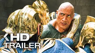 BLACK ADAM - 6 Minutes Trailers (2022)