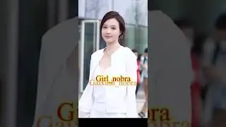 Girl no bra gái xinh braless thả rông dạo phố hot girl clip collection