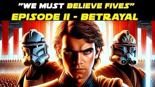 What if Anakin Believed Fives: Episode II - Sith Betrayal & Revenge