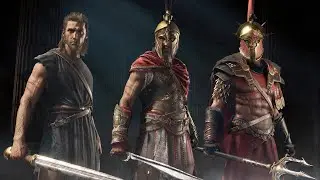 Assassins Creed Odyssey часть 7 прохождение на русском