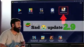 BlueStack New update for Bgmi 2.8 All Problems fix ? BlueStack Bgmi restricted area problem The 5911