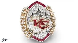 Behind the Design: The Kansas City Chiefs Super Bowl LVIII Ring​