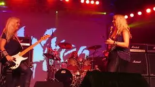 Vixen - Stranglehold @ BMI Event Center 9/11/21 Versailles, OH