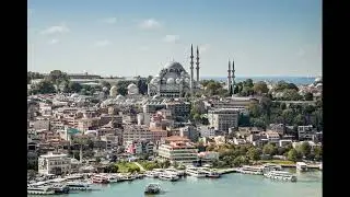Ченнелинг Порталы Стамбула 2я серия