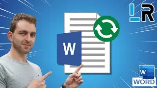 MS Word: Version history ✅ 1 MINUTE