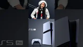 New PlayStation Revealed #ps5pro #shorts