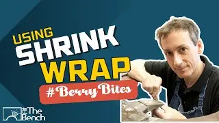 Andrew Berry Shows You How To Use Heat Shrink Wrap On His Jewellery Tools