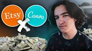 CANVA ŞABLONLARI Satarak Para Kazan!