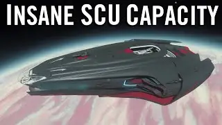 Star Citizen 600i - More Cargo than you think...