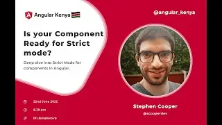 Is your Component Ready for Strict Mode