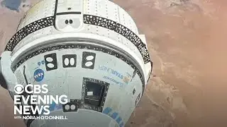 NASA insists Boeing Starliner crew not 