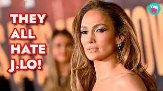 Celebs Who Dissed Jennifer Lopez | @RumourJuice