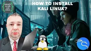 Linux - 26. How to install Kali Linux?