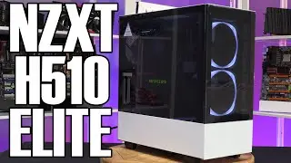 NZXT H510 Elite and H510i Review