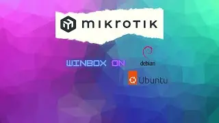 MikroTik: Winbox on Linux