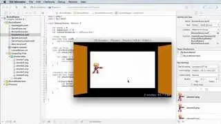 iOS Development with Swift Tutorial - 36 - Playing the Animation