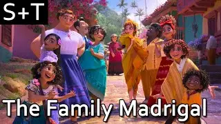 [High Quality] Encanto - The Family Madrigal - Hebrew (Subs+Translation)