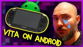 PS Vita Emulation in 2024 - An Incredibly Weird Experience // Vita3K