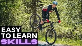 BECOME A BETTER MTB RIDER | 14 TIPS TO IMPROVE YOUR SKILLS