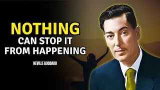 When You Talk To Yourself Like This, Everything You Desire Will Come True - Neville Goddard