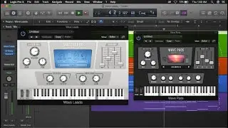 Smooth R&B Leads and Pads Plugins (Mac/Pc VST, AU)