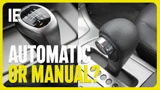 Manual vs automatic: Which is better?