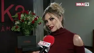 Aracely Arámbula alborotó las redes con una foto reveladora | ¡HOLA! TV