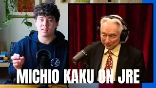 AI Researcher Debunks Michio Kaku's Joe Rogan Episode