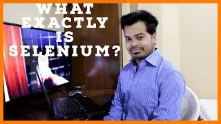 What Exactly is Selenium? | Test Automation | Automation Testing  | Java Automation | Selenium Java