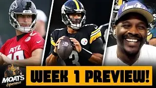 Pittsburgh Steelers Vs Atlanta Falcons (Strengths And Weaknesses)