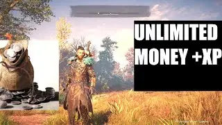 Assassins Creed Valhalla - The Only MONEY + XP GLITCH That Still Works in 2024 - Unlimited 1.7.0