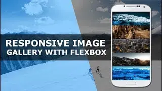 Responsive Image Gallery With Flexbox