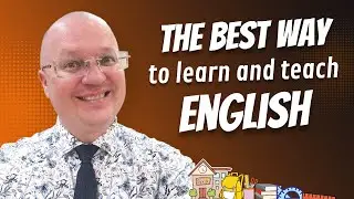How To Learn English Fast: Krashen's Easy Method Explained | Teacher Val