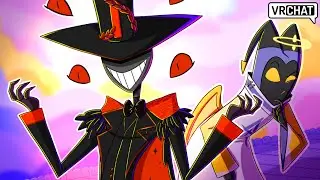 GOD becomes a DEMON in Hazbin Hotel