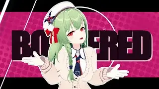 【4k60/MMD】PocketFans -  Monster[I am sooooooo CUTE!]