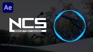 How to Create NCS Spectrum in After Effects | Visual Motions