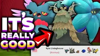 You're Using Wo-Chien All WRONG! | Pokemon Scarlet & Violet VGC 2023 Regulation C