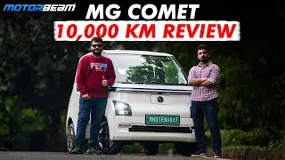 MG Comet - 10,000 KMs Long Term Review | 