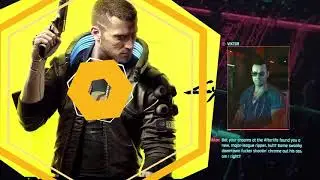 HOW TO GET THE SUN ENDING IN CYBERPUNK 2077 SECRET ACHIEVEMENT   TROPHY 1